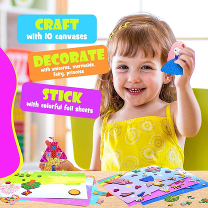Toy for 3-9 Years Old Girls - Detail view