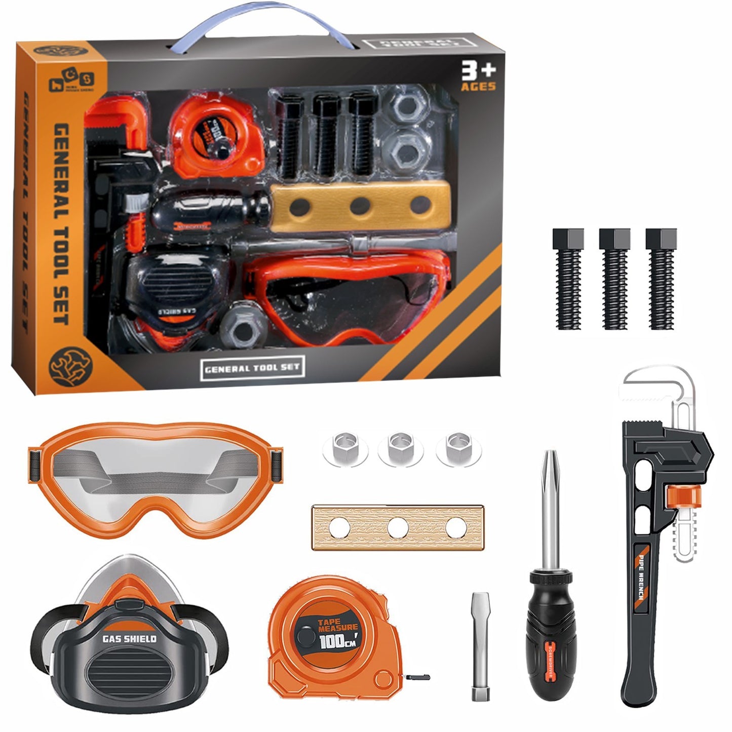 Toy for 3 4 Year - Image 9