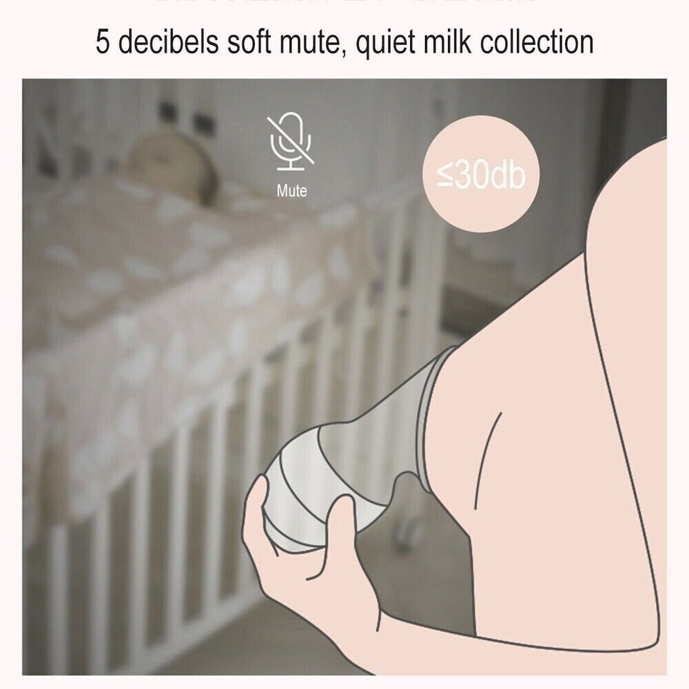 Haakaa Silicone Manual Breast Pump - Image 5