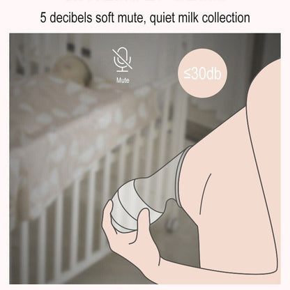 Haakaa Silicone Manual Breast Pump - Image 5