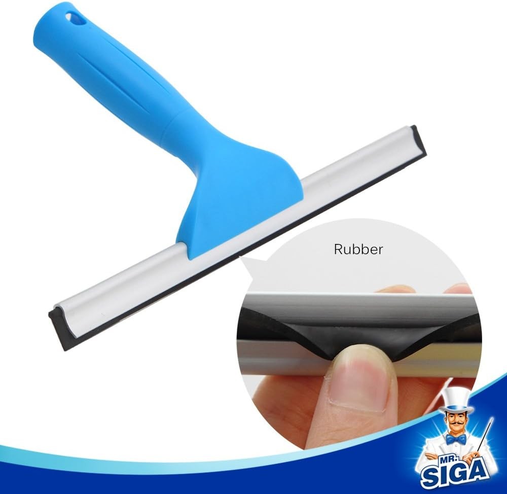 Window Squeegee Scrubber Glass Cleaning - Image 5