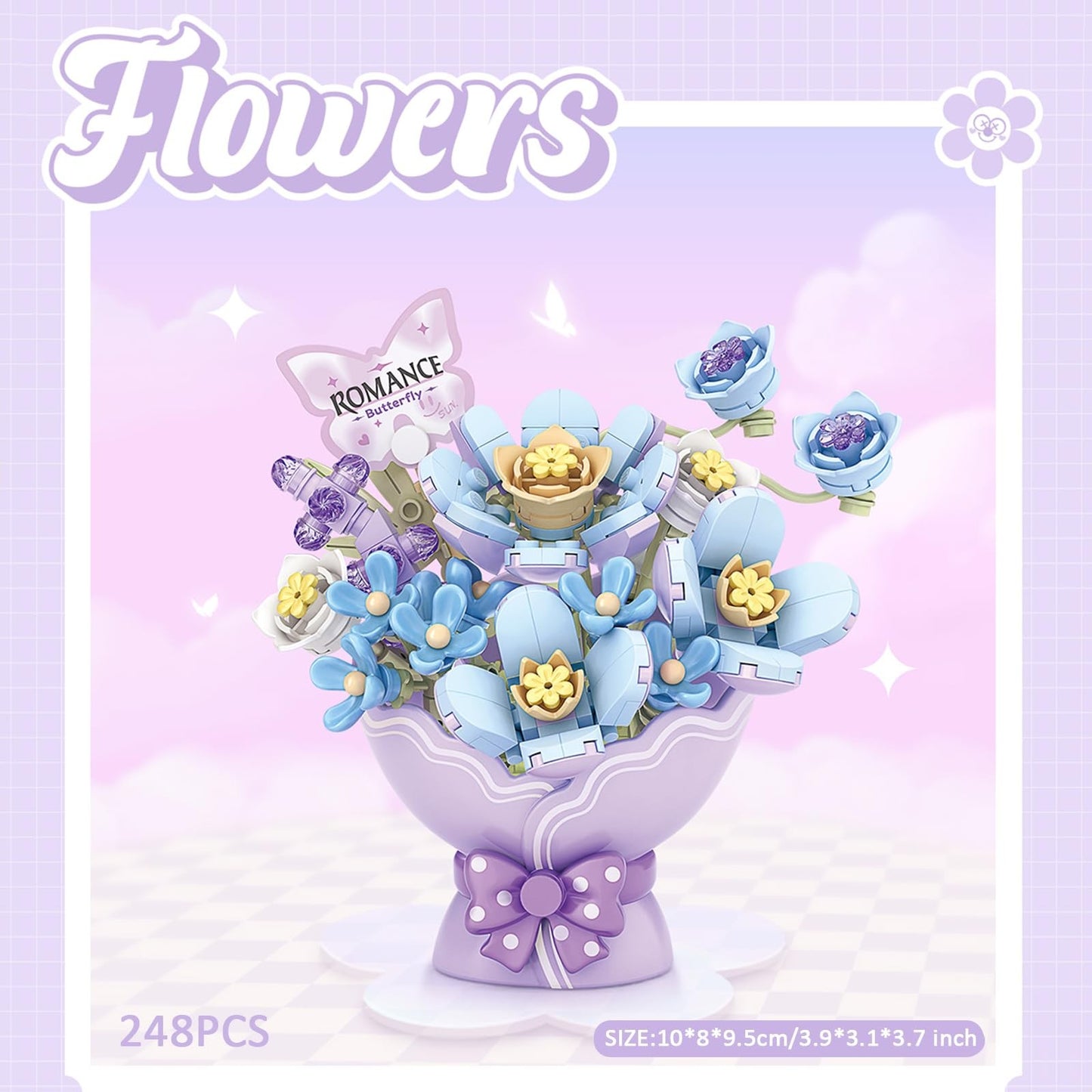 DIY Artificial Flower Bouquet Building - Image 5