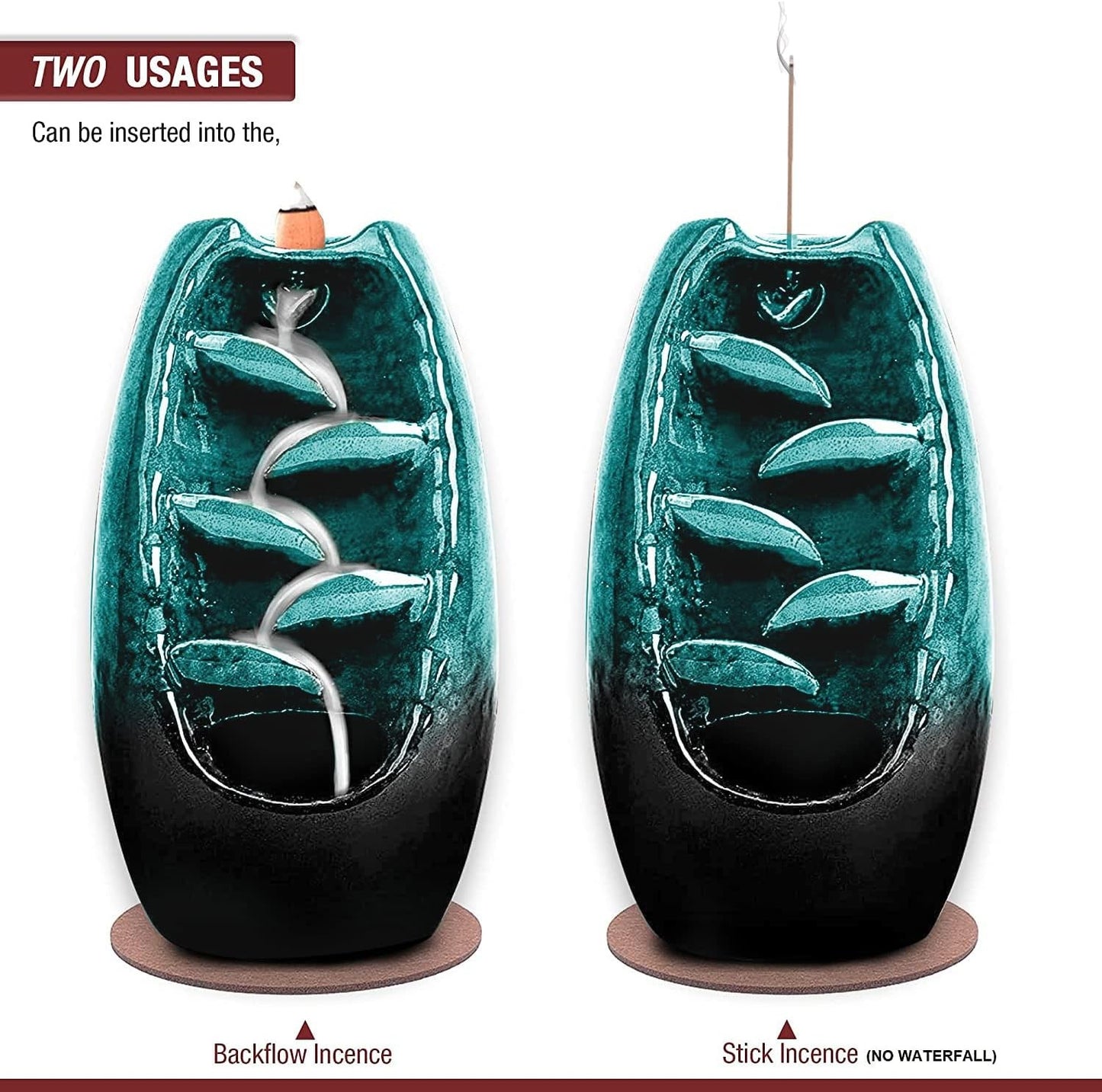 Backflow Incense Burner Holder Tong - Image 5