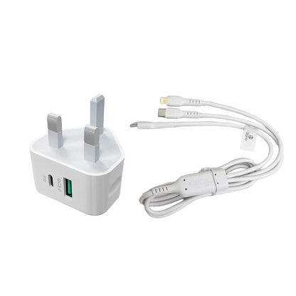 USB C Plug UK iPhone - Image 10