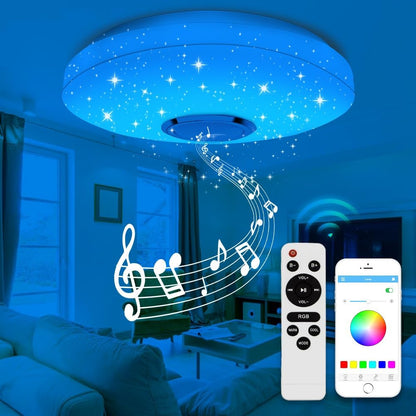 Led Ceiling Light Bedroom Living Room - Detail view