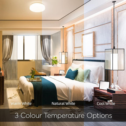 LED Ceiling Light 15W Bathroom - Image 5