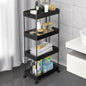 3/4 Tier Storage Trolley Cart - Image 16