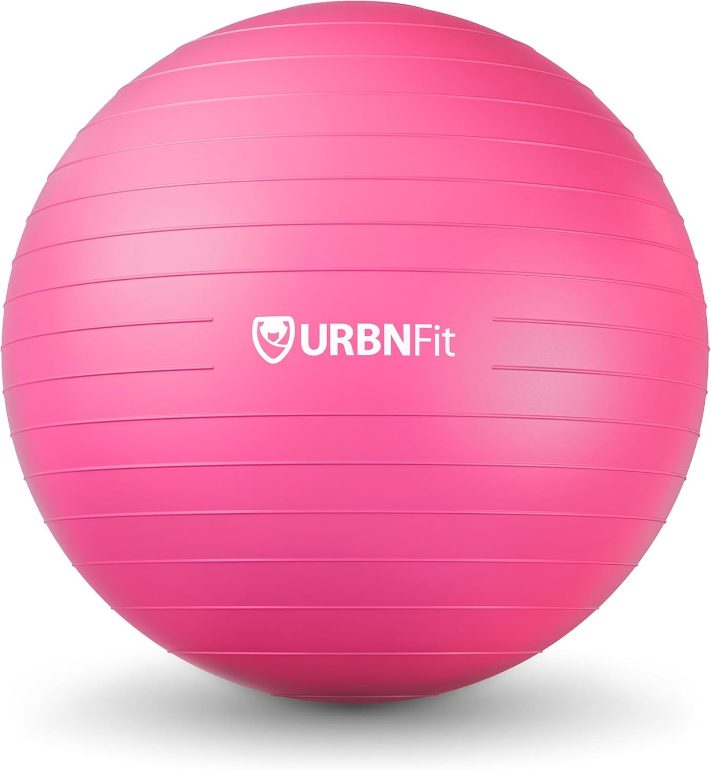 Yoga Gym Ball Exercise Fitness Pilates - Front view