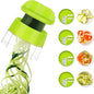 Spiral Slicer Spiralizer 4 in 1 - Front view