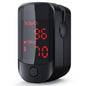 Finger Pulse Oximeter Portable Oxygen Saturation - Front view