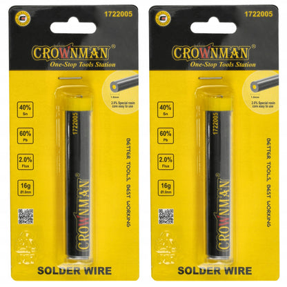 Solder Wire Leaded 25/75 Cored - Image 8