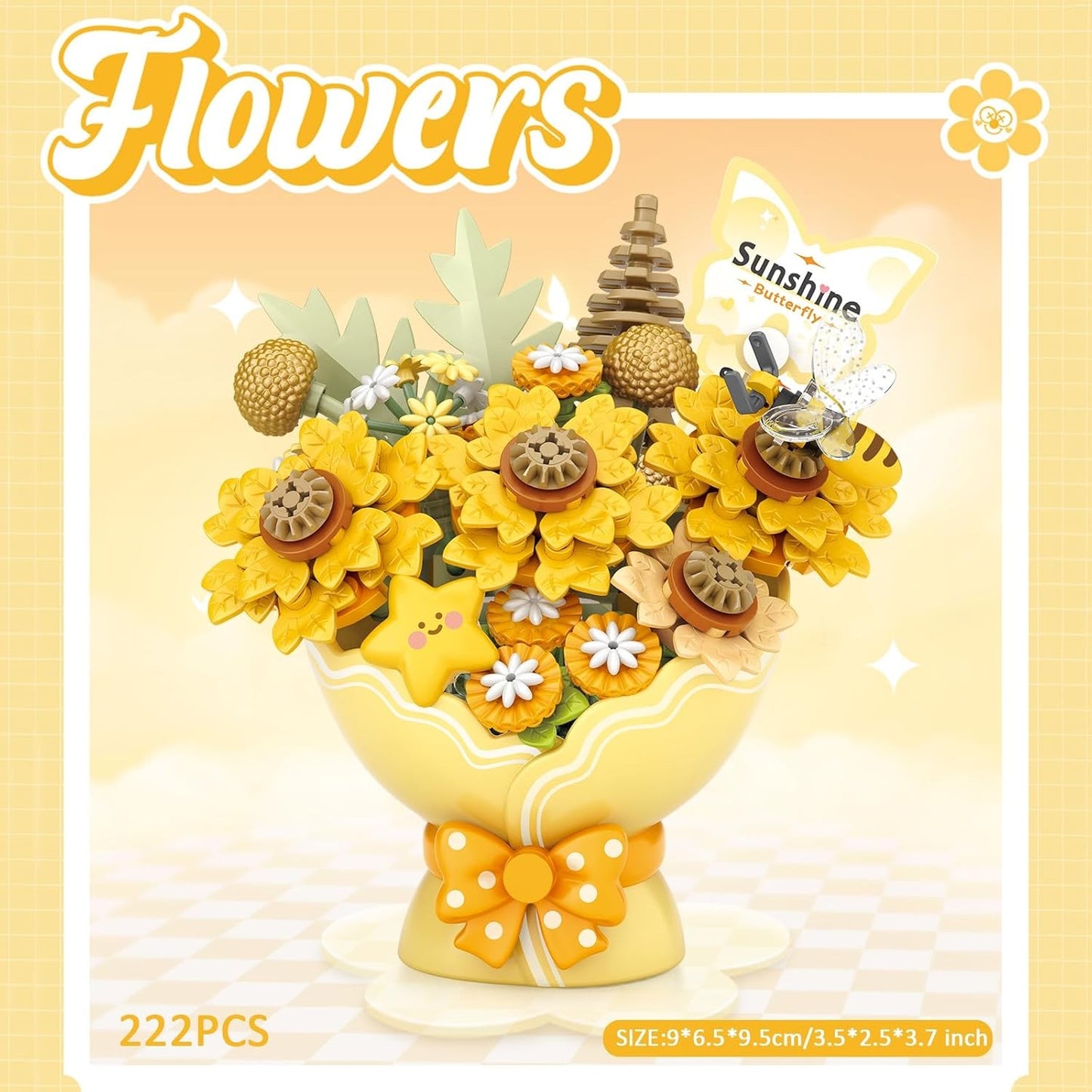 DIY Artificial Flower Bouquet Building - Image 3