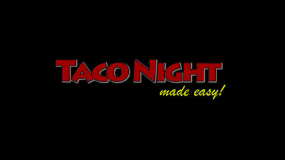 9PCS Taco Holder Side Dish & - Detail view