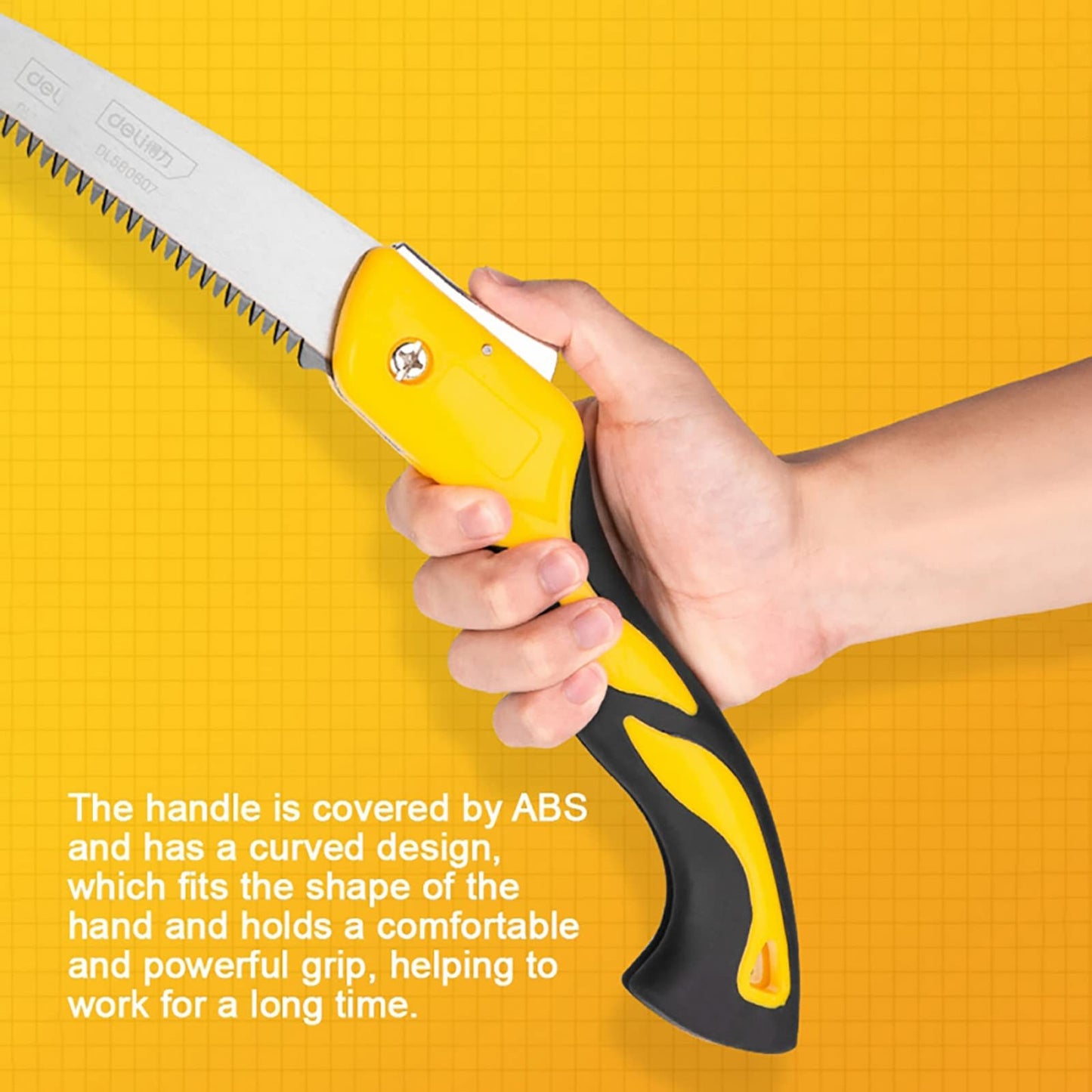Foldable Saw High-Carbon Steel Blade Portable - product image 5 of 6