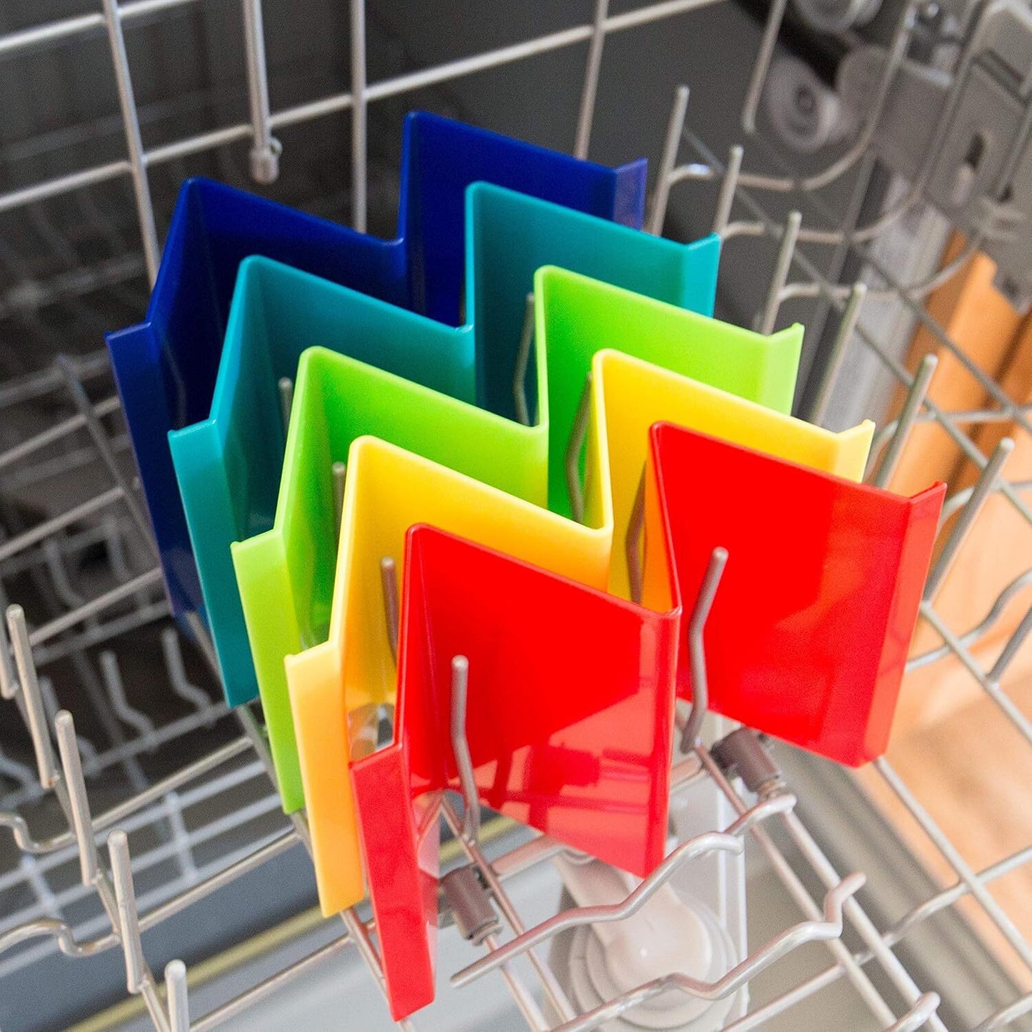 5 Pack Taco Holder Stands - Image 4