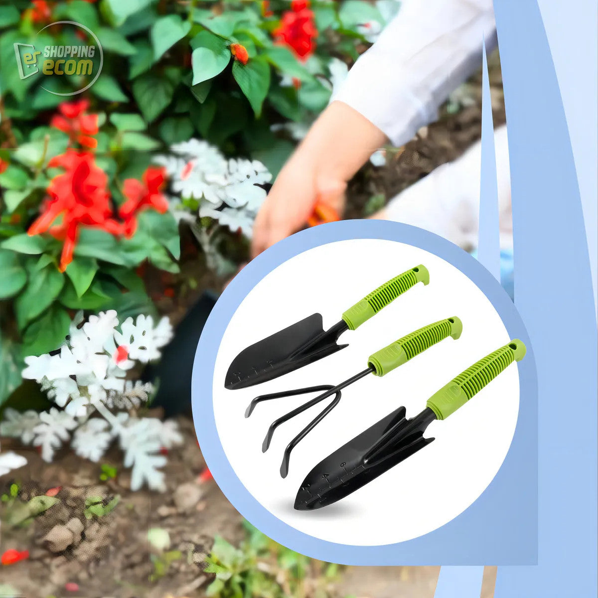 6 PCS Garden Tools Set - Image 6