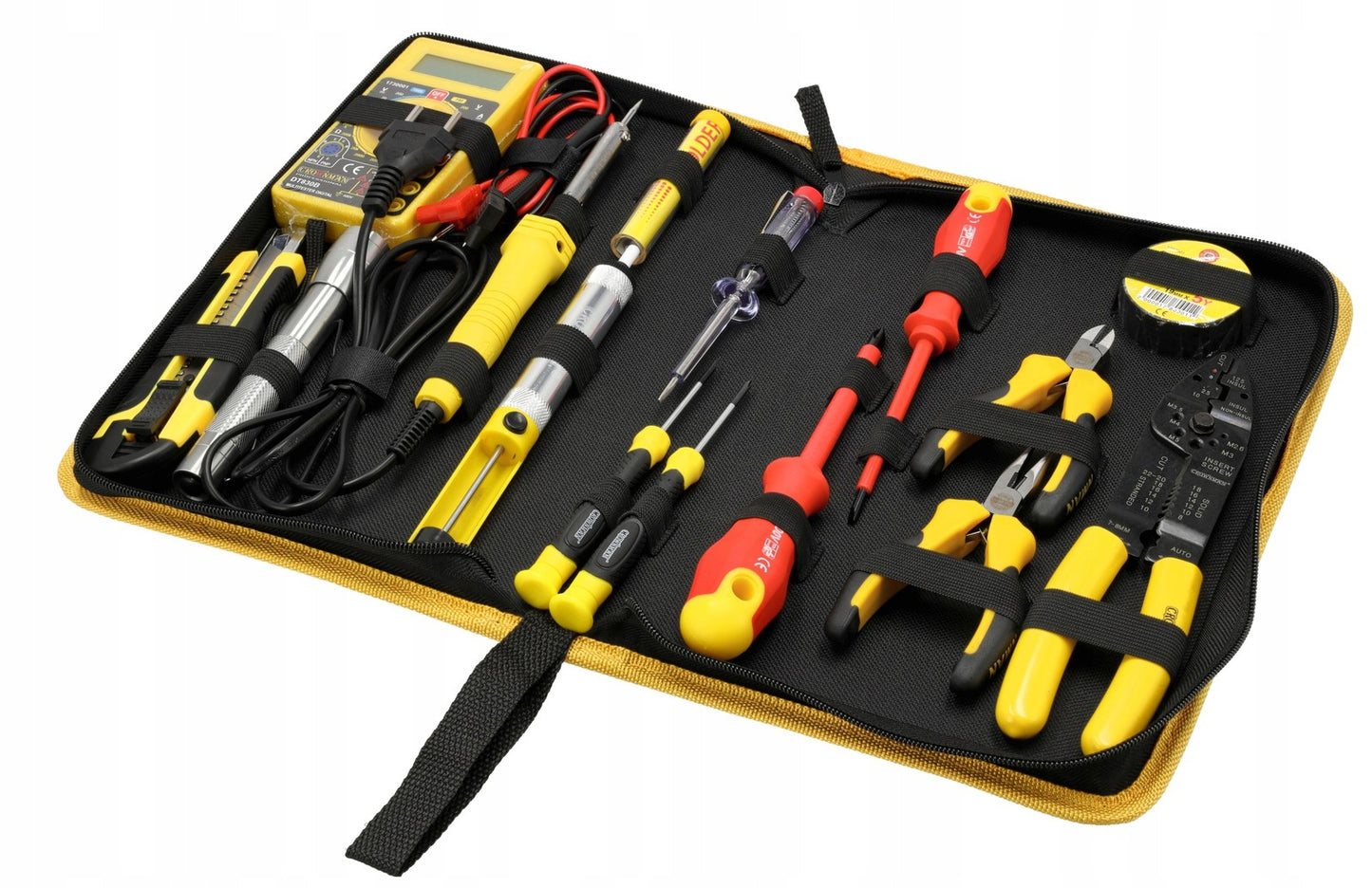 Electric Welding Irons Tools Set - Image 4