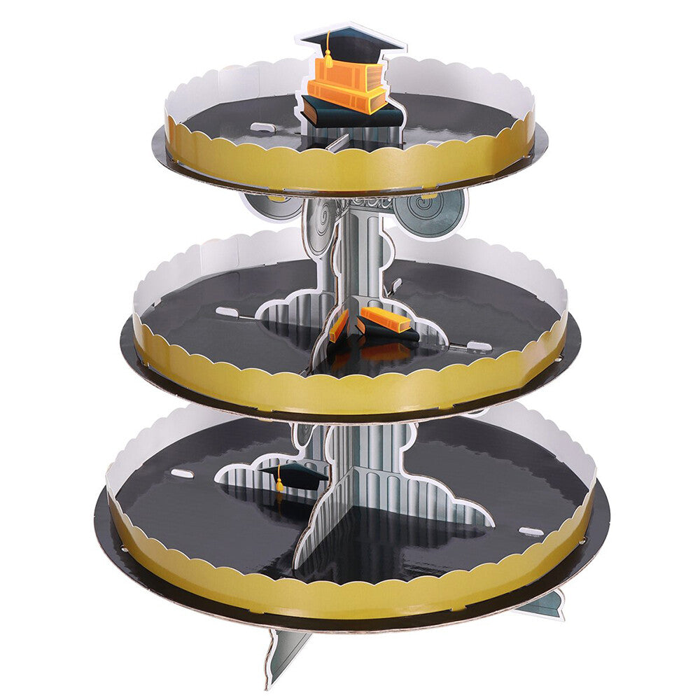 Cupcake Stand Display 3 Tier Cup - Detail view