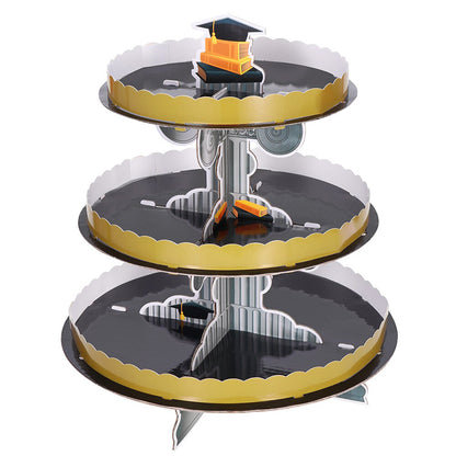 Cupcake Stand Display 3 Tier Cup - Detail view