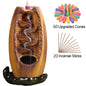 Backflow Incense Burner 5IN1 Waterfall - Image 8