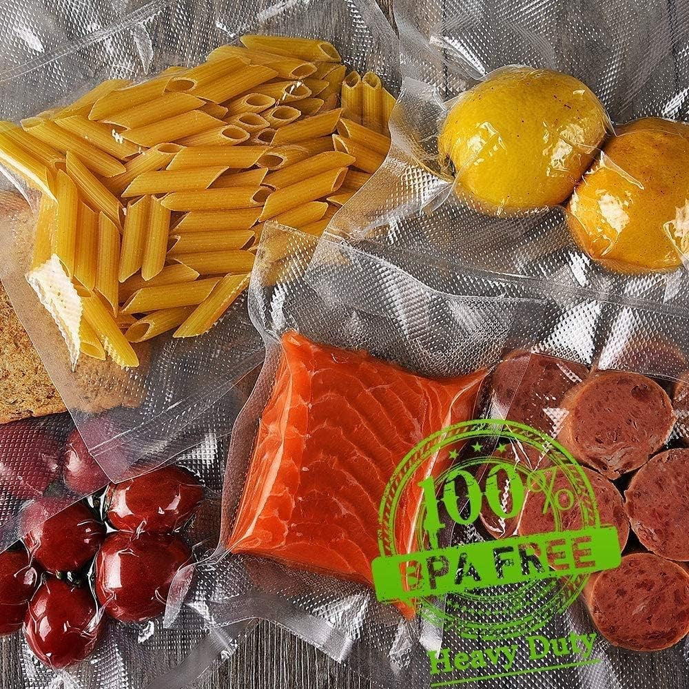 6Pack Food Vacuum Sealer Rolls - Image 6