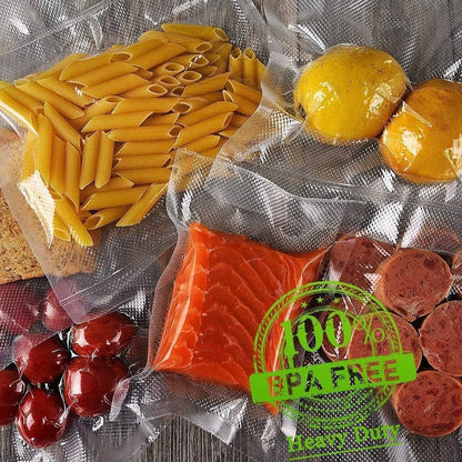 6Pack Food Vacuum Sealer Rolls - Image 6