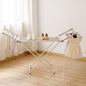Electric Heated Clothes Dryer Energy-Efficient Indoor - Front view